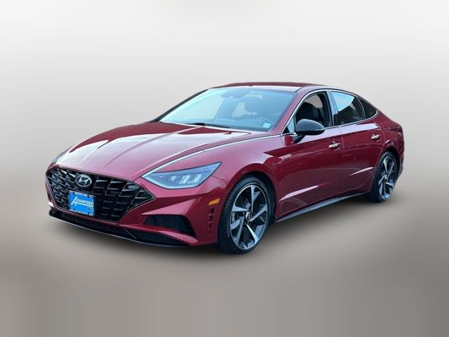 2021 Hyundai Sonata SEL Plus