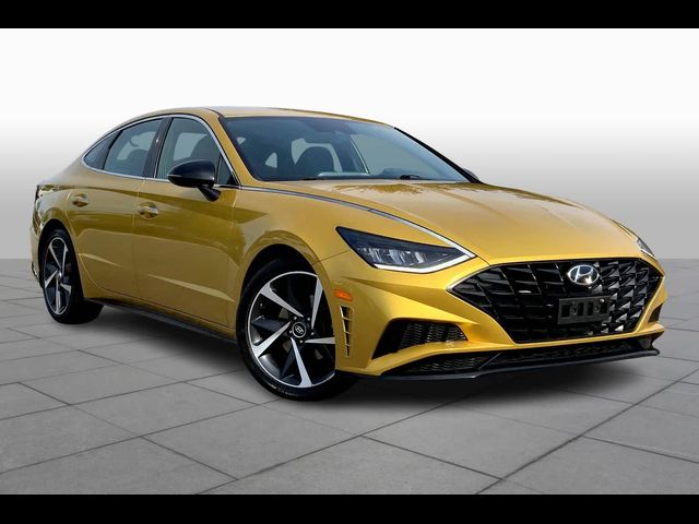 2021 Hyundai Sonata SEL Plus