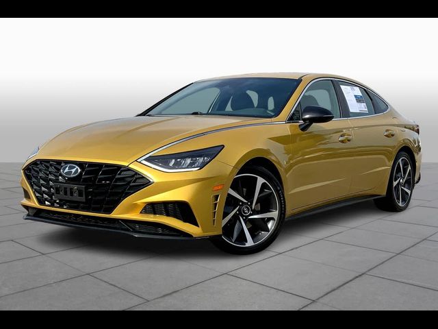 2021 Hyundai Sonata SEL Plus