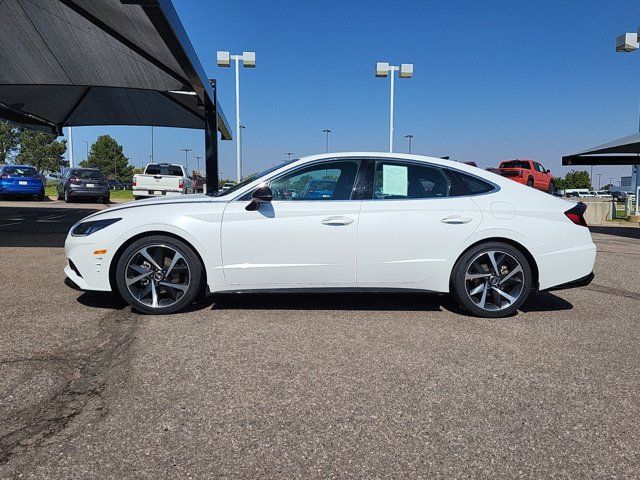 2021 Hyundai Sonata SEL Plus