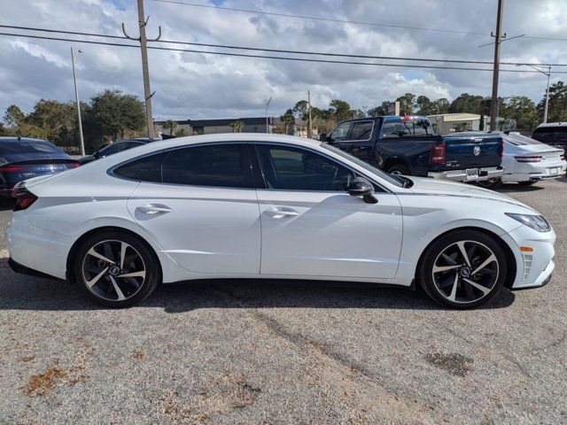 2021 Hyundai Sonata SEL Plus