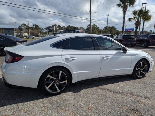 2021 Hyundai Sonata SEL Plus