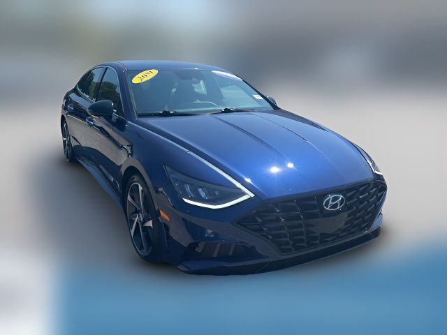 2021 Hyundai Sonata SEL Plus