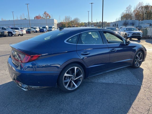 2021 Hyundai Sonata SEL Plus