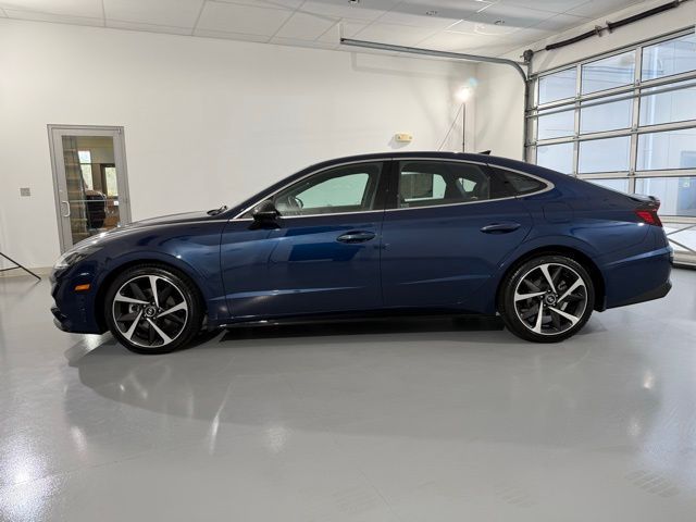 2021 Hyundai Sonata SEL Plus