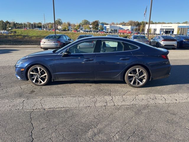 2021 Hyundai Sonata SEL Plus