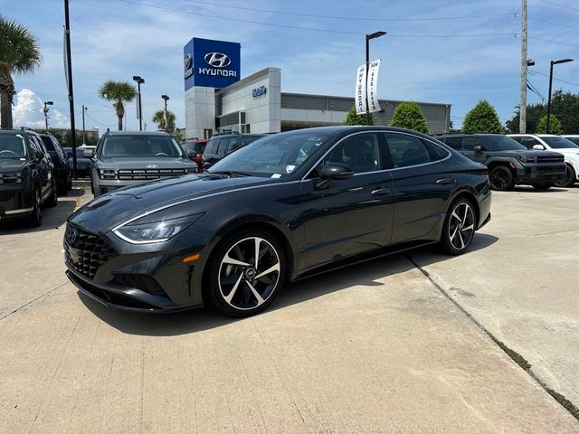 2021 Hyundai Sonata SEL Plus