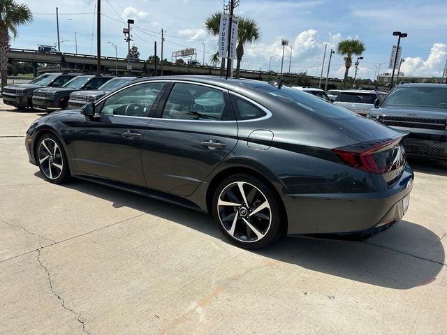 2021 Hyundai Sonata SEL Plus