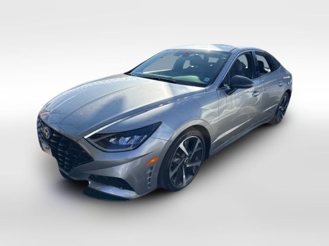 2021 Hyundai Sonata SEL Plus