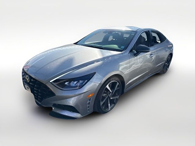 2021 Hyundai Sonata SEL Plus