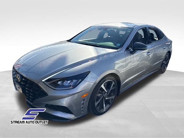 2021 Hyundai Sonata SEL Plus