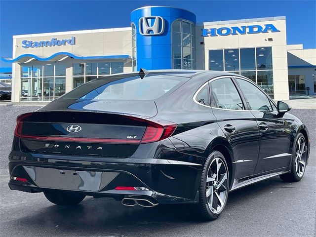 2021 Hyundai Sonata SEL Plus