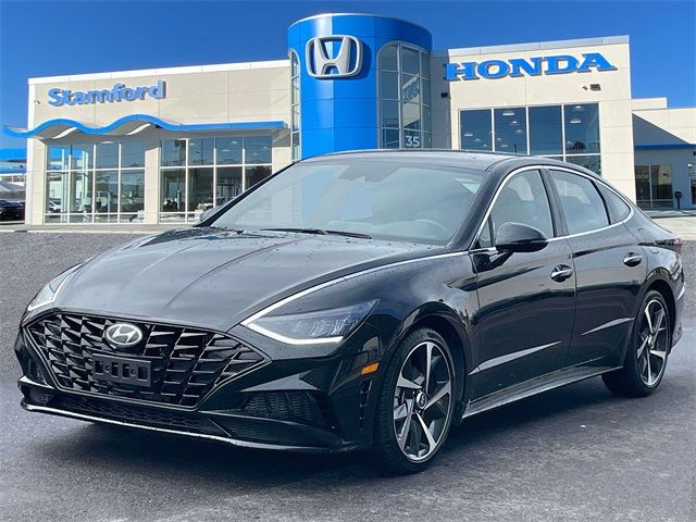 2021 Hyundai Sonata SEL Plus