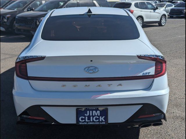 2021 Hyundai Sonata SEL Plus