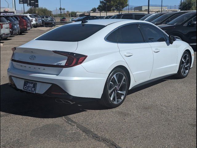 2021 Hyundai Sonata SEL Plus