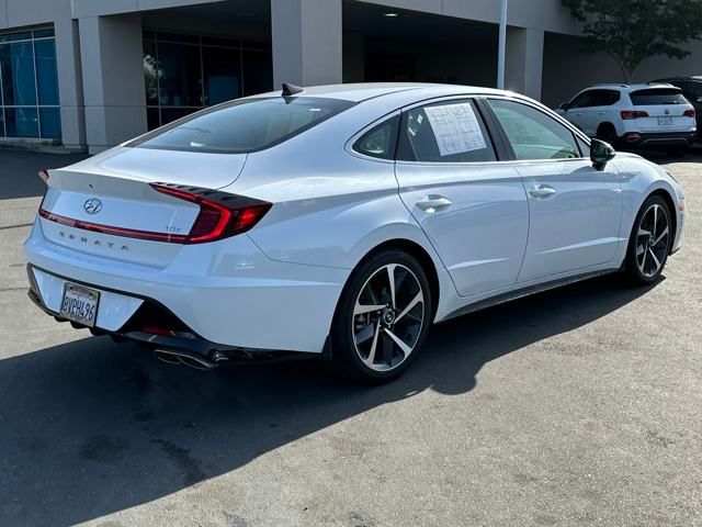 2021 Hyundai Sonata SEL Plus