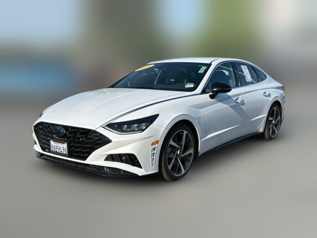 2021 Hyundai Sonata SEL Plus
