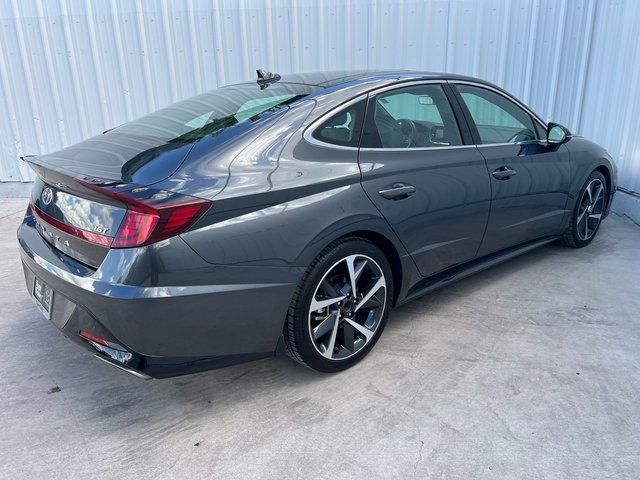 2021 Hyundai Sonata SEL Plus