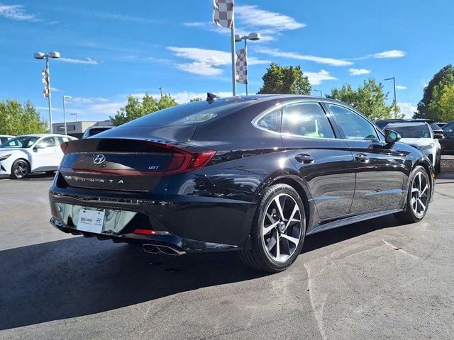 2021 Hyundai Sonata SEL Plus