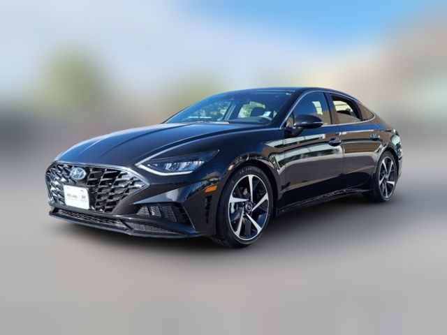 2021 Hyundai Sonata SEL Plus