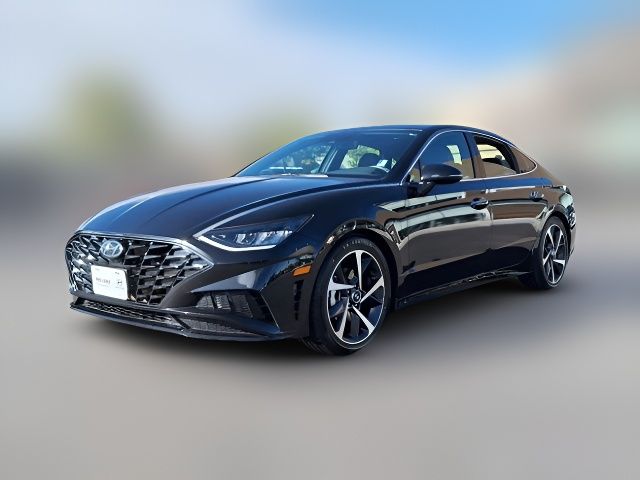 2021 Hyundai Sonata SEL Plus