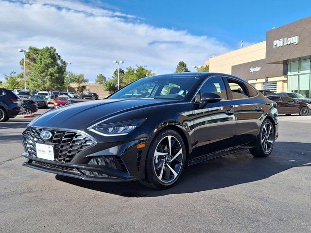 2021 Hyundai Sonata SEL Plus