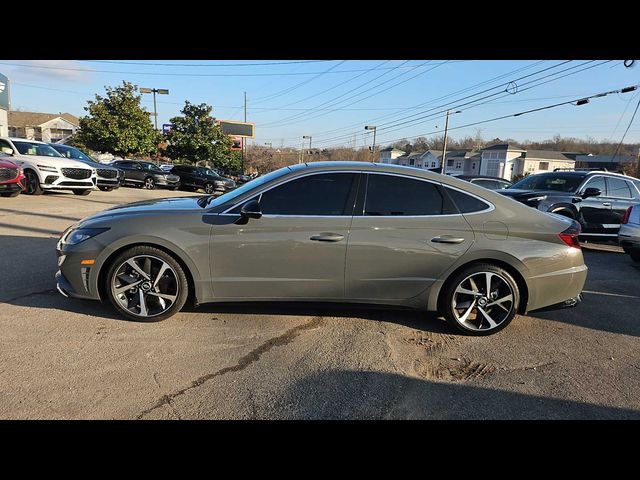 2021 Hyundai Sonata SEL Plus