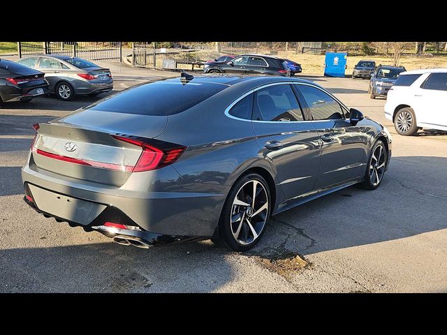 2021 Hyundai Sonata SEL Plus