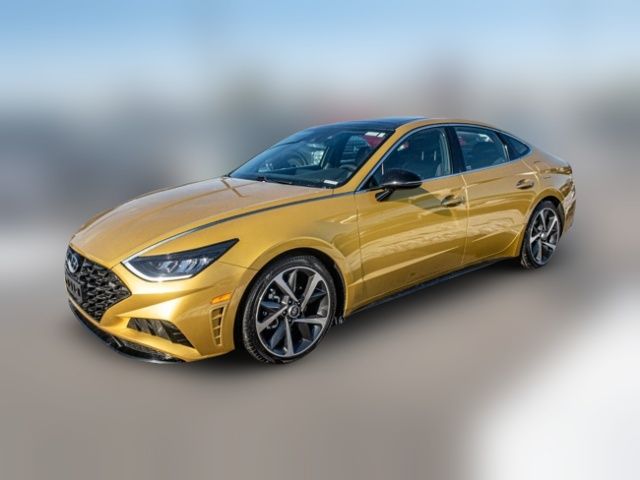 2021 Hyundai Sonata SEL Plus