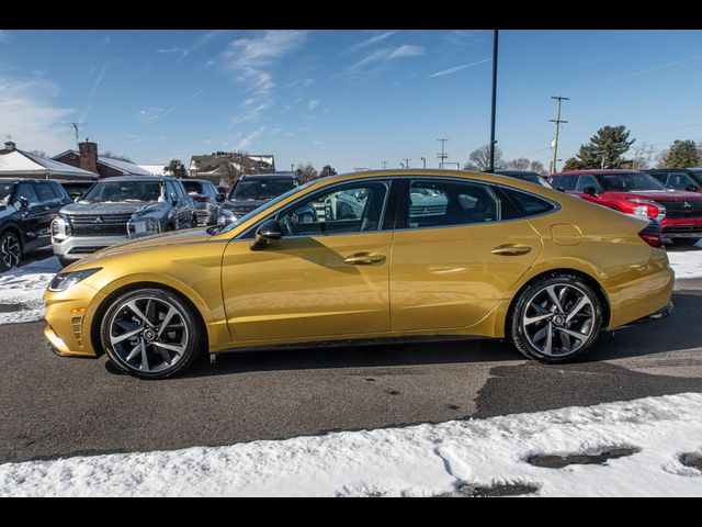 2021 Hyundai Sonata SEL Plus