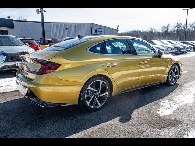 2021 Hyundai Sonata SEL Plus