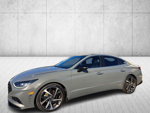 2021 Hyundai Sonata SEL Plus