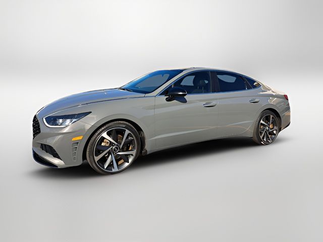 2021 Hyundai Sonata SEL Plus