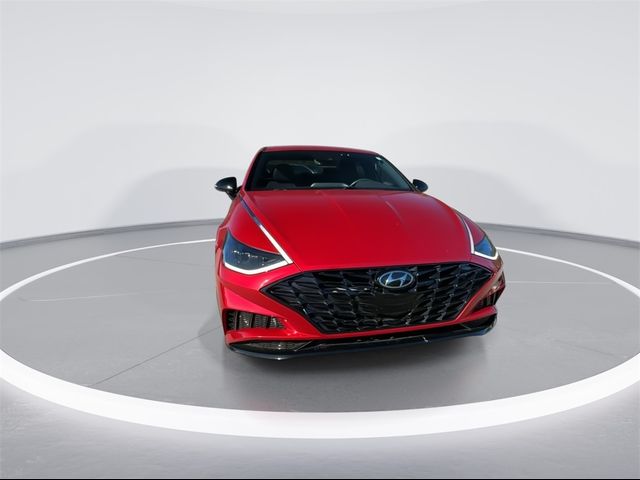 2021 Hyundai Sonata SEL Plus