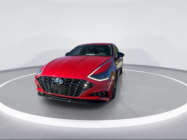 2021 Hyundai Sonata SEL Plus