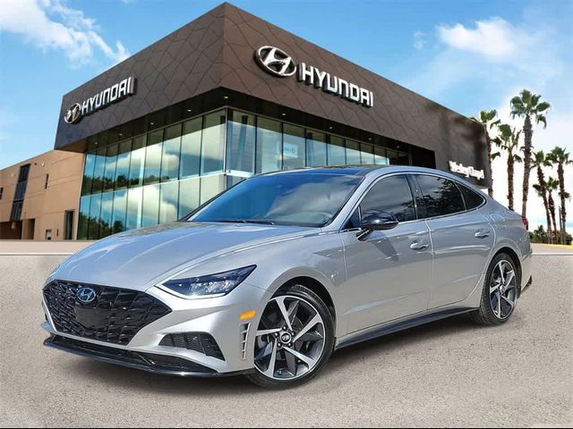 2021 Hyundai Sonata SEL Plus