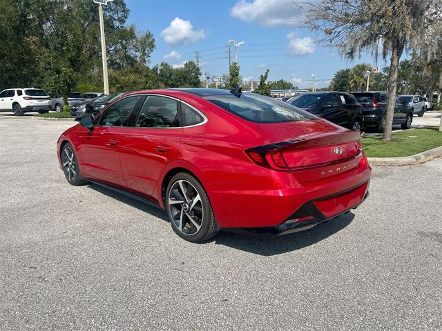 2021 Hyundai Sonata SEL Plus