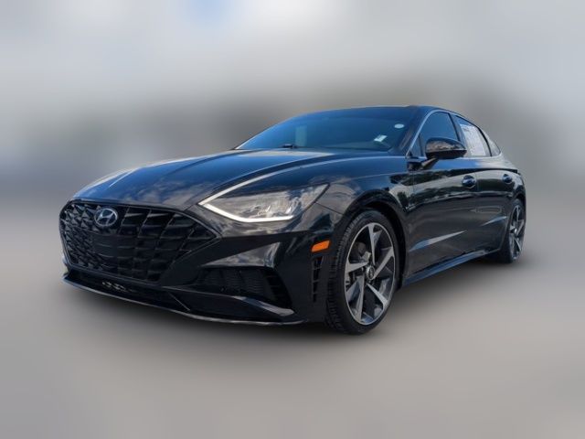 2021 Hyundai Sonata SEL Plus