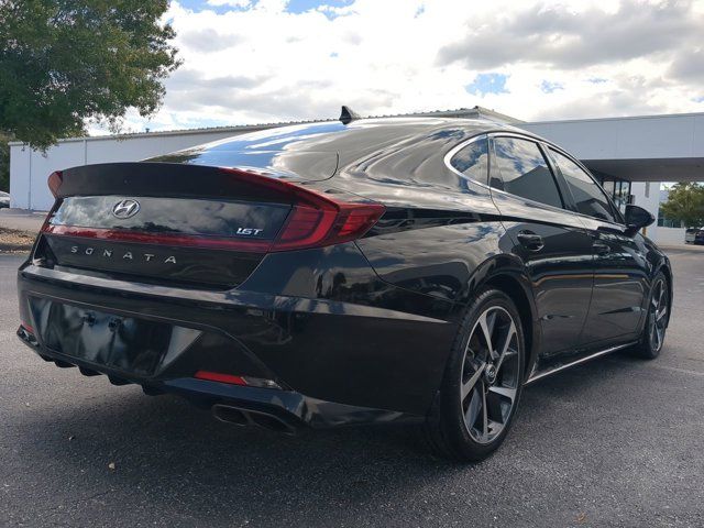 2021 Hyundai Sonata SEL Plus