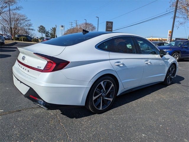 2021 Hyundai Sonata SEL Plus