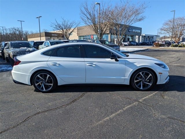 2021 Hyundai Sonata SEL Plus