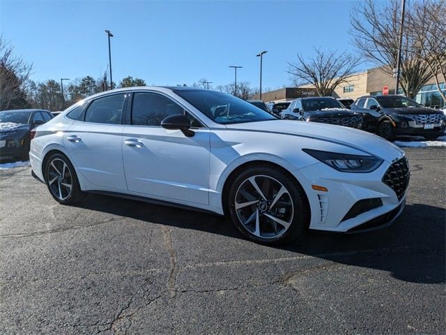 2021 Hyundai Sonata SEL Plus