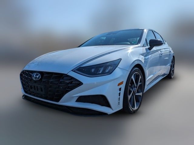 2021 Hyundai Sonata SEL Plus