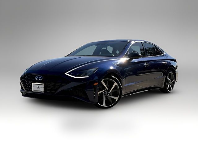 2021 Hyundai Sonata SEL Plus