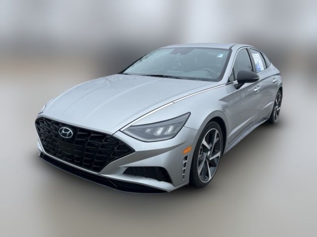 2021 Hyundai Sonata SEL Plus