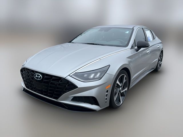 2021 Hyundai Sonata SEL Plus