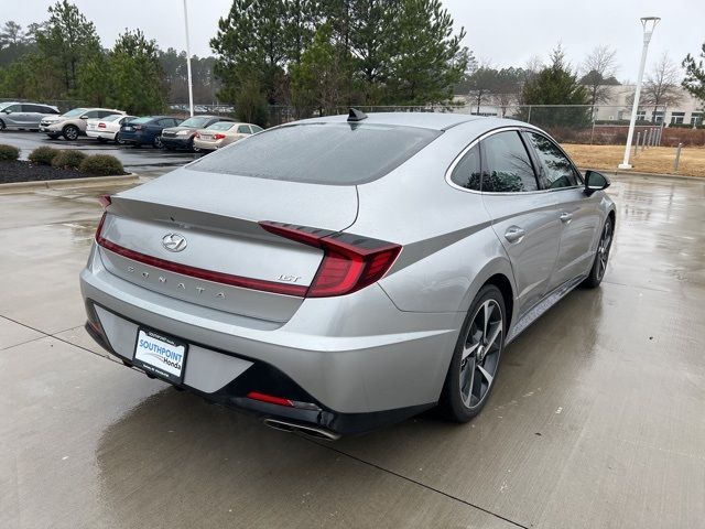 2021 Hyundai Sonata SEL Plus