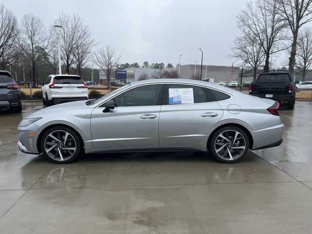 2021 Hyundai Sonata SEL Plus