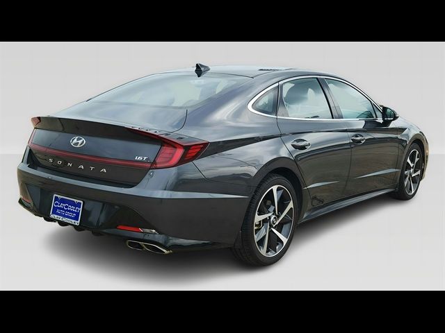 2021 Hyundai Sonata SEL Plus