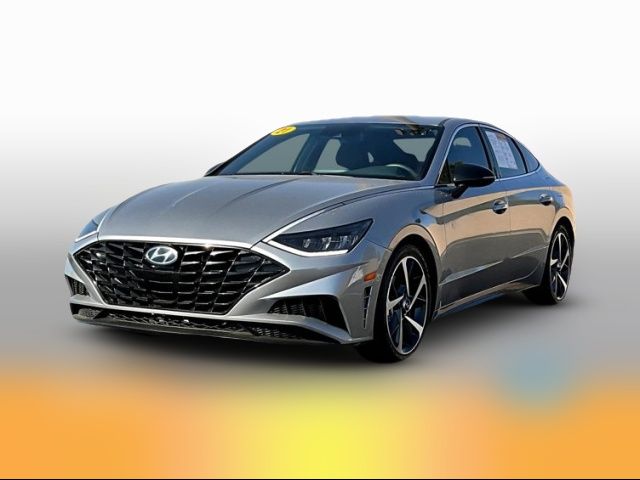 2021 Hyundai Sonata SEL Plus